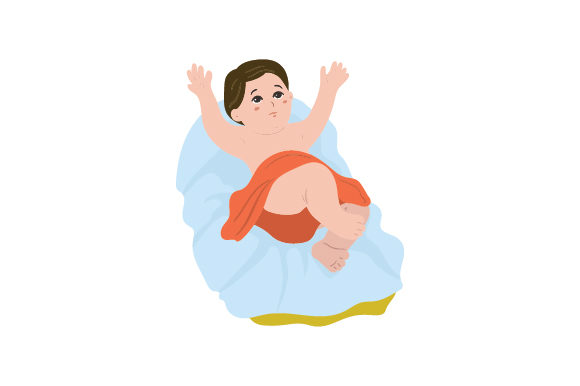 Baby Jesus Crafts: A Religious Design Asset Review