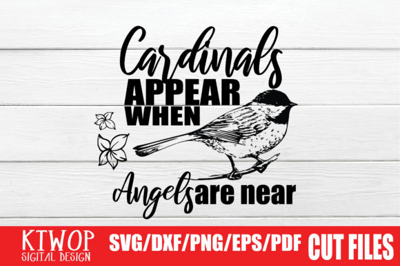 Cardinals Appear When Angels Are Near: A Designer Review