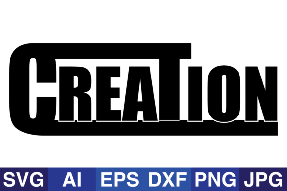 Creation Christian Designs for Graphics and Crafts
