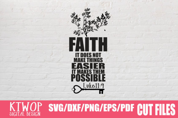 Faith Graphics for Crafts: A Seller's Asset Review