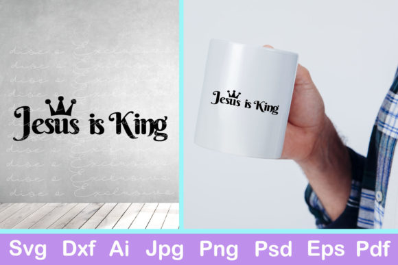 Jesus is King Graphics: A Designer’s Craft Review