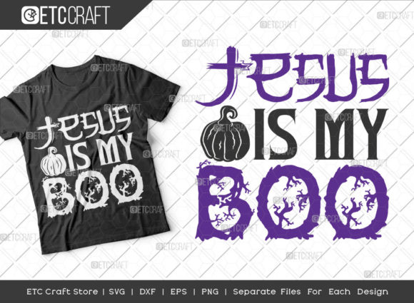 Jesus is My Boo SVG: Graphics & Crafts Review
