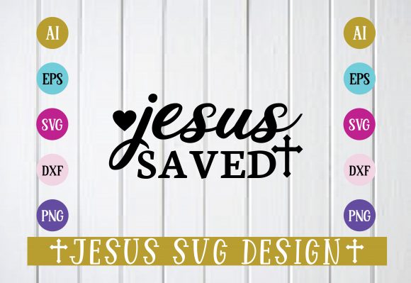 Jesus Saved: A Designer’s Embroidery Review