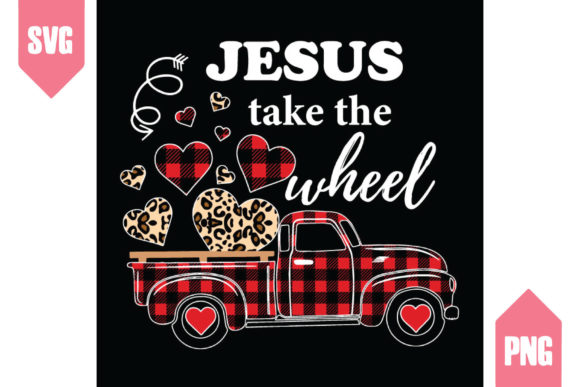 Jesus Take the Wheel SVG: An Embroidery Review
