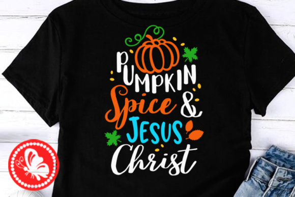 Pumpkin Spice and Jesus Christ Graphics Review