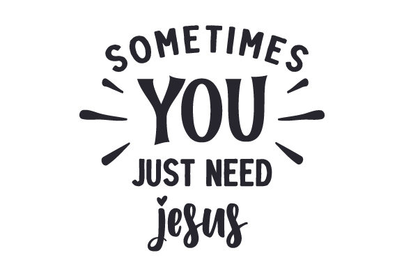 Sometimes You Just Need Jesus: Religious Crafts Review