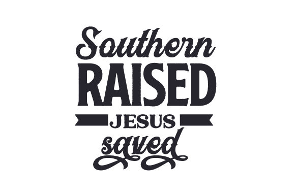 Southern Raised, Jesus Saved: Religious Crafts Review